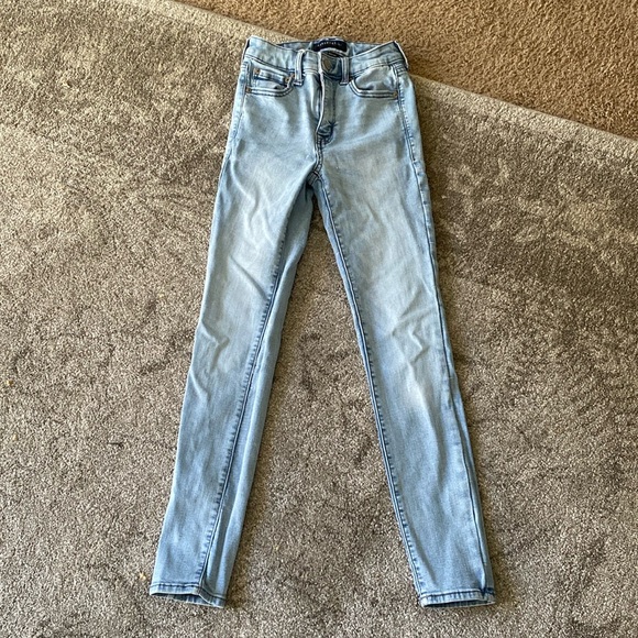 Aero Jeggings - Picture 1 of 4